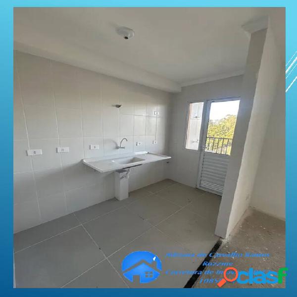 ✅ Apartamento com 2 dormitórios, varanda Cond.