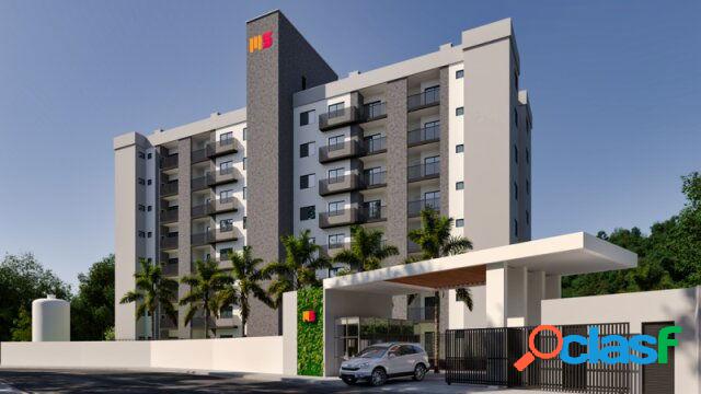 Apartamento com 2 dormitórios à venda, 57.14 m² por - R$