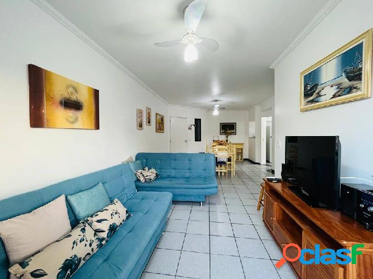 Apartamento com 2 dormitórios à venda, 75 m² por R$