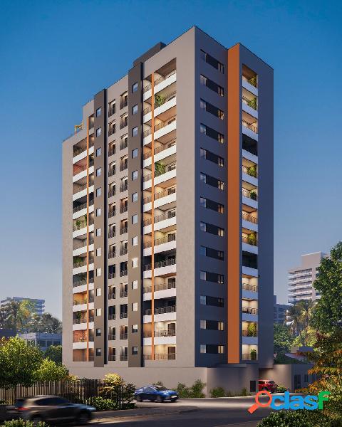 Apartamento com 2 quartos, 33,85m², à venda em São Paulo,