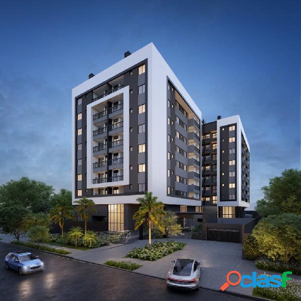 Apartamento com 2 quartos, 70,38m², à venda em Curitiba,