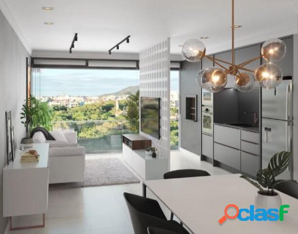 Apartamento com 2 quartos, 72,33m², à venda em