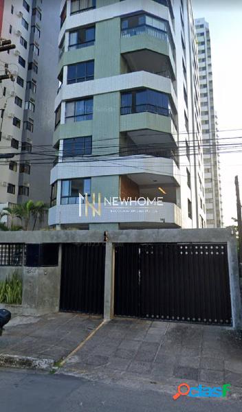 Apartamento com 3 Dormitórios 140m² em Piedade.