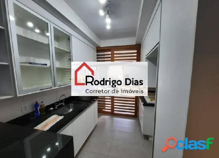 Apartamento com 3 Quartos e 3 banheiros para Alugar, 109 m²