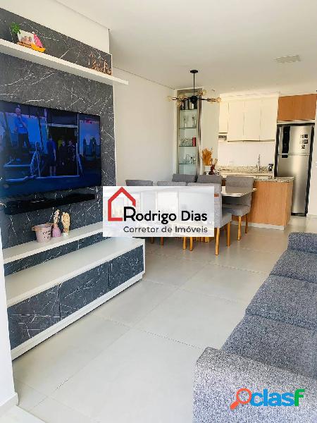 Apartamento com 3 Quartos à venda, 71m² - Vila Nambi