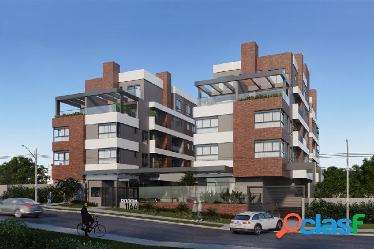 Apartamento com 3 quartos, 190,09m², à venda em Curitiba,