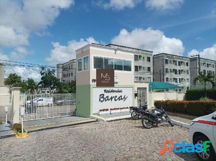 Apartamento com 3 quartos, 58m², à venda em Parnamirim,