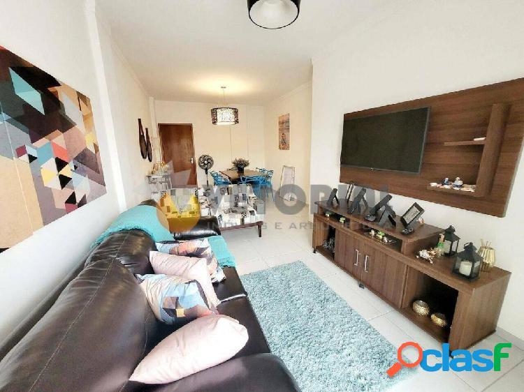 Apartamento com 3 quartos, 90m², à venda em Caraguatatuba,