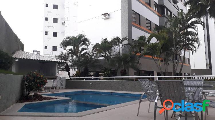 Apartamento com 3 quartos, 94m², à venda em Salvador,