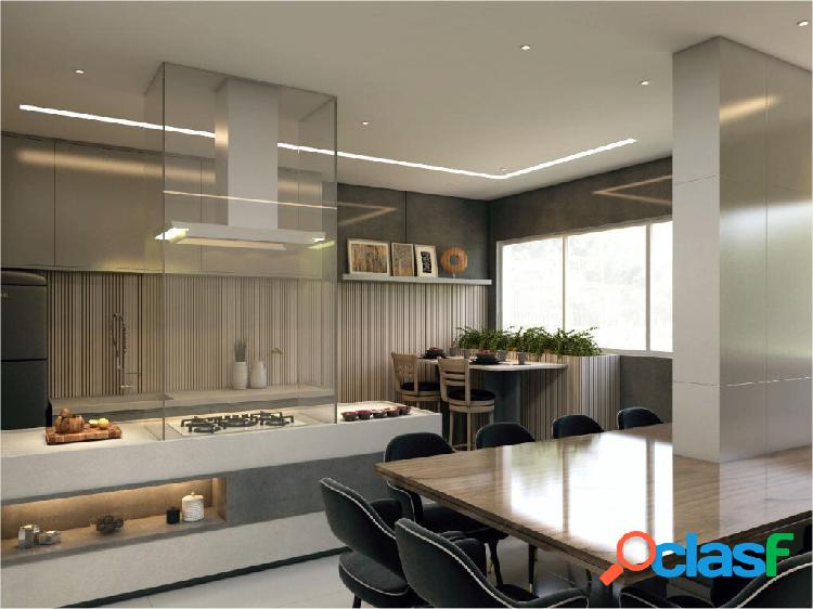 Apartamento com 4 quartos, 136,2m², à venda em Balneário