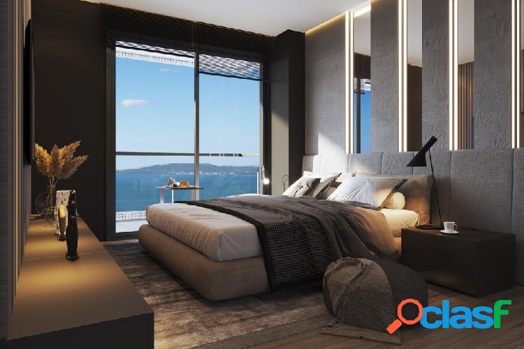 Apartamento com 4 quartos, 238,43m², à venda em Itapema,