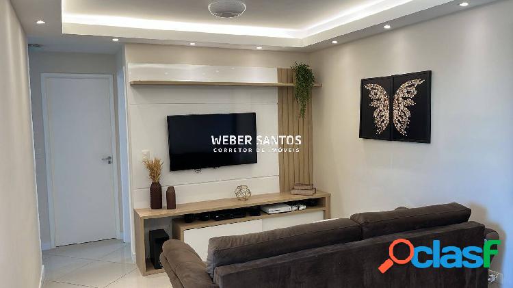 Apartamento com 64m² e 3 Dormitórios no Urbanova em