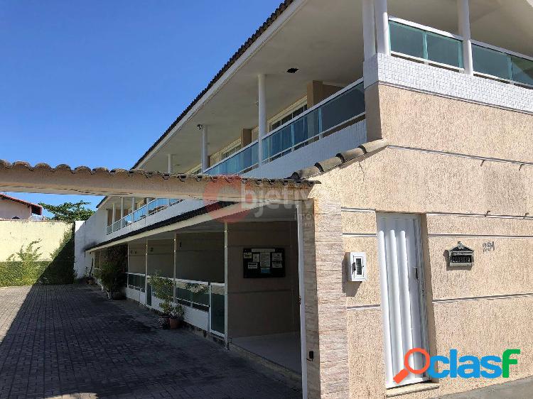 Apartamento de 1 quarto, mobiliado - Portinho - Cabo Frio -