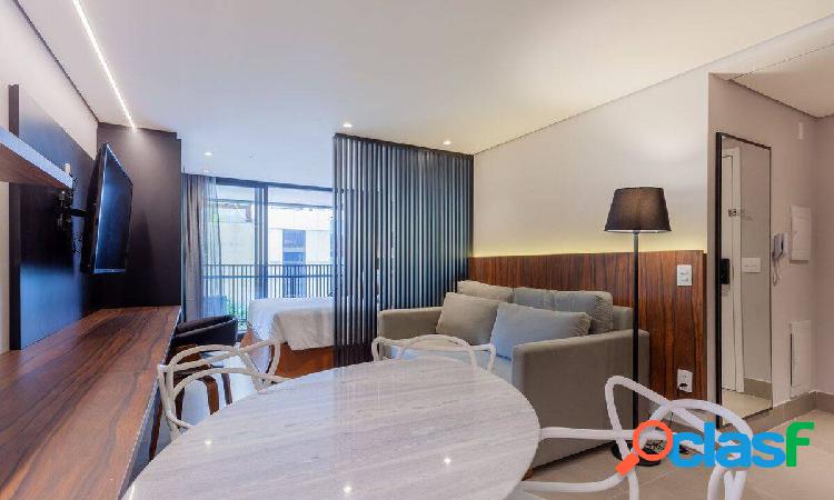 Apartamento de 23m², 1 quarto em Vila Nova Conceição,