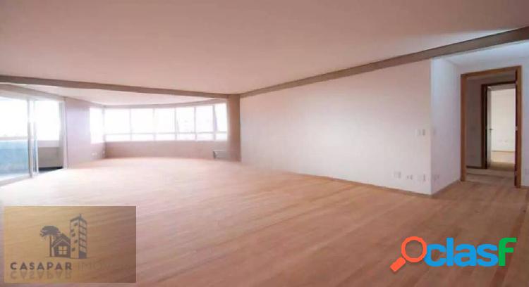 Apartamento de Alto Padrão com 275m², 3 Suítes no