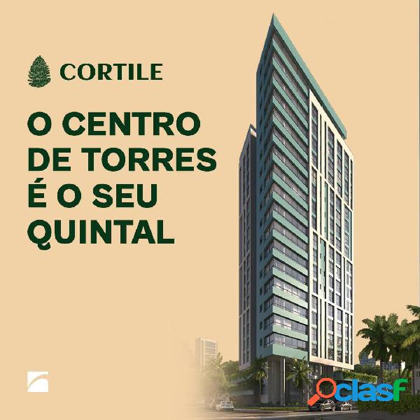 Apartamento de luxo com 3 quartos, 102m², à venda em