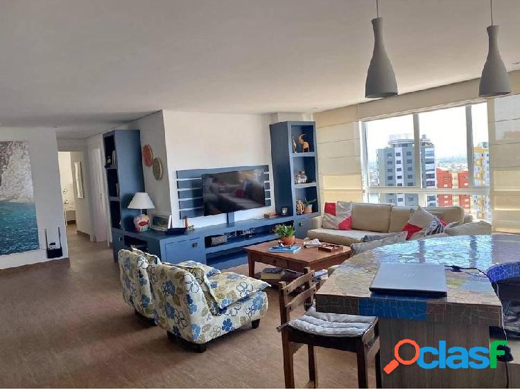 Apartamento de luxo com 3 quartos, 110m², à venda em