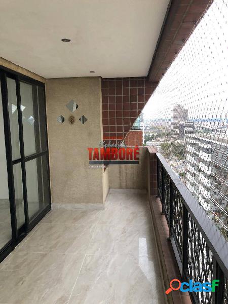 Apartamento em Alphaville Edifício Santhomaz abaixo do