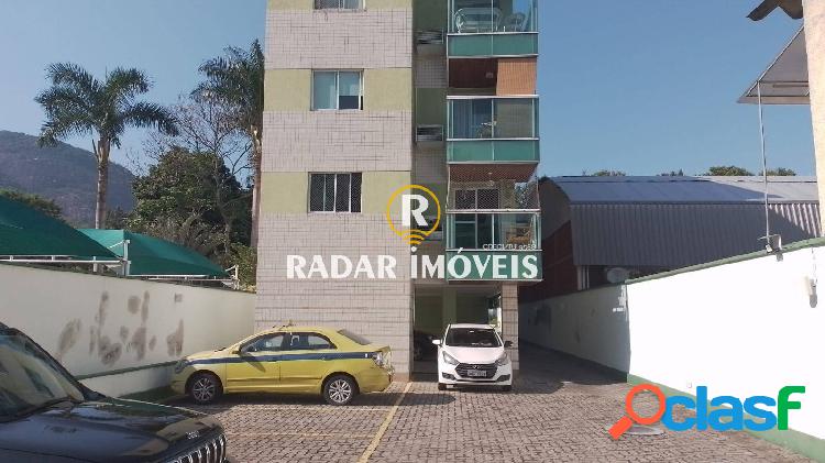 Apartamento lindo na Freguesia à venda por R$ 630.000,00