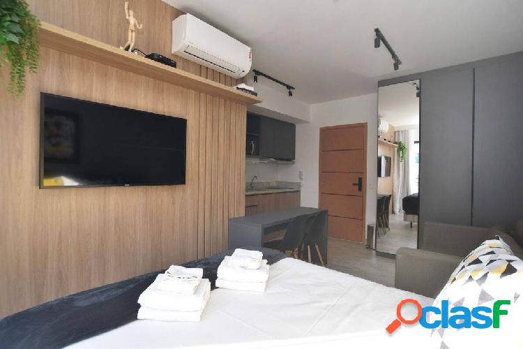 Apartamento locação Vila Mariana com 1 quarto, 28m,