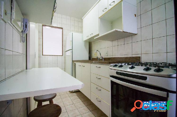 Apartamento para Locação com 02 dormitórios e 1 Vaga, 70m