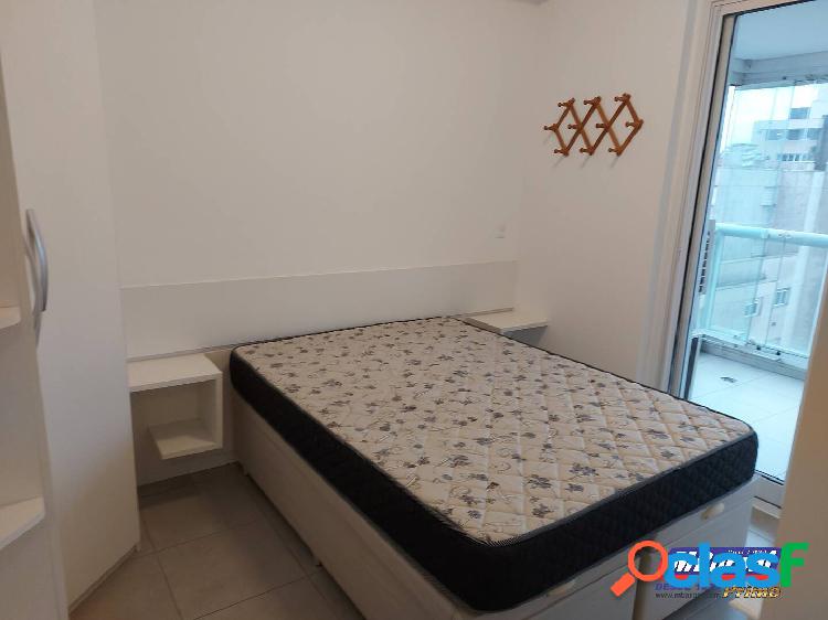 Apartamento para locação, na Vila Olímpia,1 suíte,