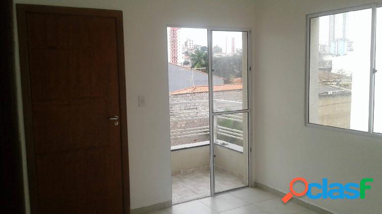 Apartamento sem condominio vila Sao Pedro Santo Andre