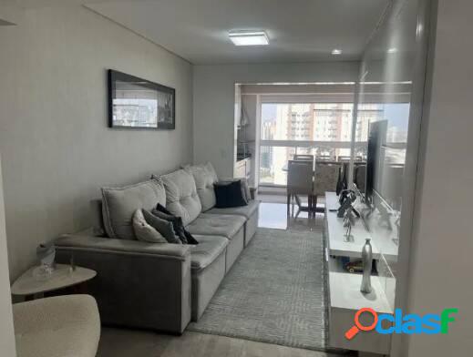 Apartamento à venda, 03 quartos, 04 vagas, Fundação, São