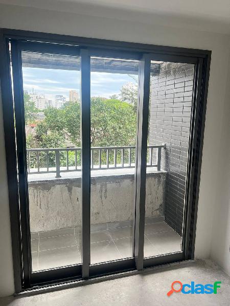 Apartamento venda Chacara Santo Antônio com 1 quarto, 28m.