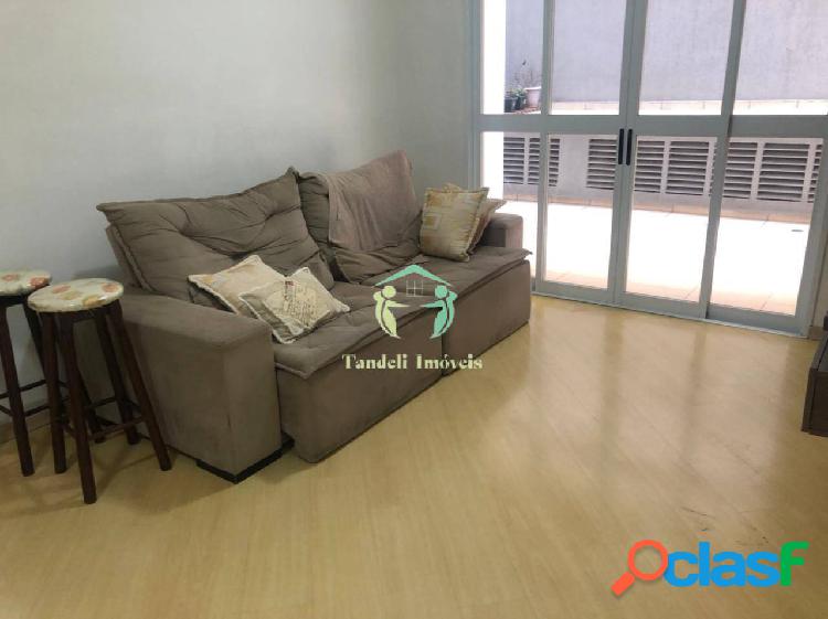 Apartamento à venda com 120m², 3 quartos e 1 vaga (Santa