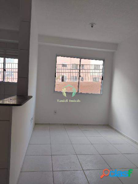 Apartamento à venda com 49m², 2 quartos e 1 vaga (Dos