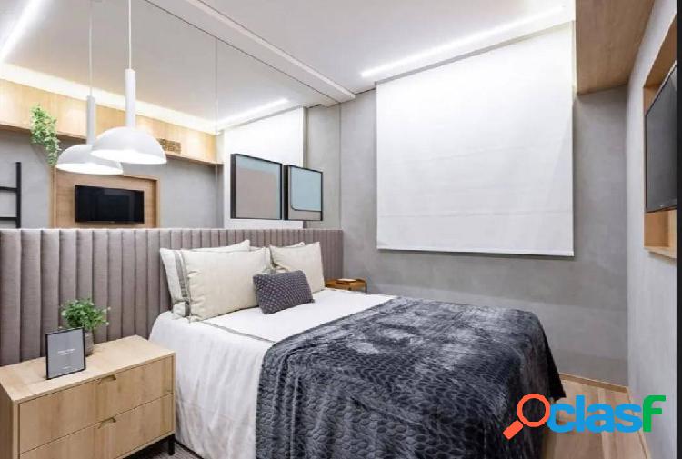 Apartamento á venda no Jardim Prudencia com 1 quarto, 28m.