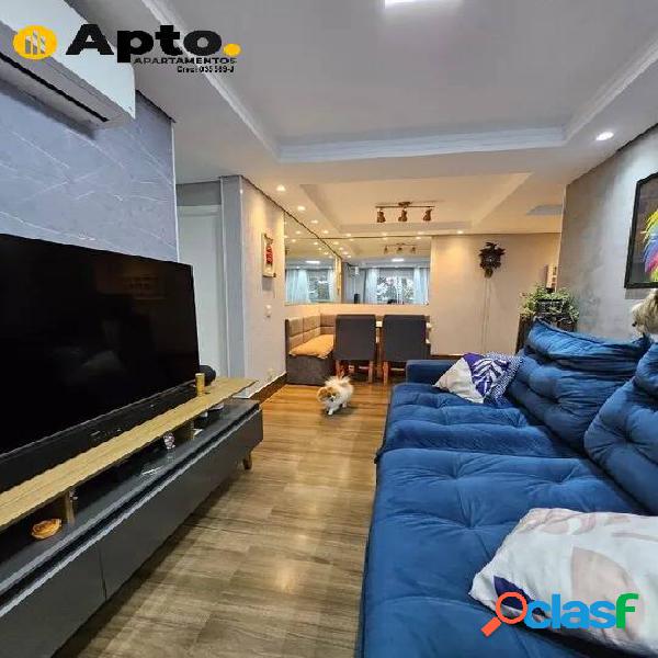 Apto 2 dormitórios com sacada - Vila Maria / OPORTUNIDADE