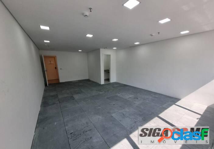 BARUERI LOCAÇÃO CONJUNTO COMERCIAL 1 SALA 2 VAGAS 83m2