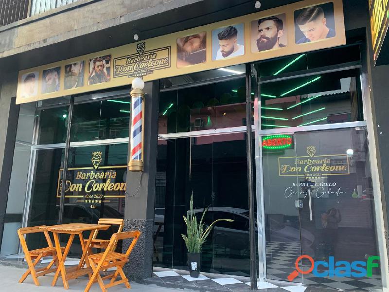 Barbearia Don Corleone | Barbearia Em Manaus Parque 10 De