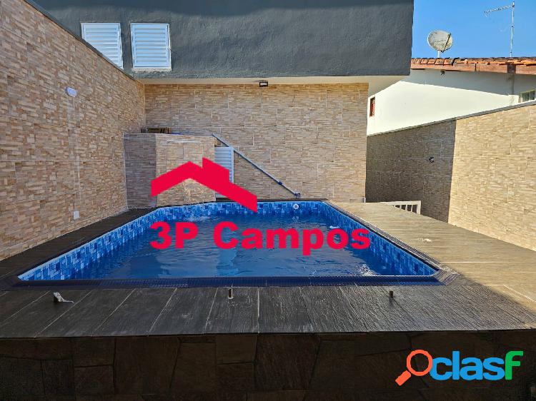 CASA 2 DORMITORIOS PISCINA FINANCIAMENTO BANCÁRIO FLORIDA