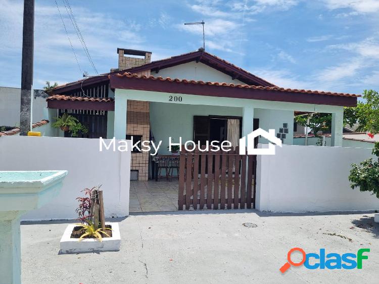 CASA COM 2 DORMITÓRIOS NO NEREIDAS