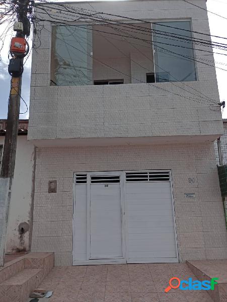 CASA DUPLEX NO BAIRRO NORDESTE