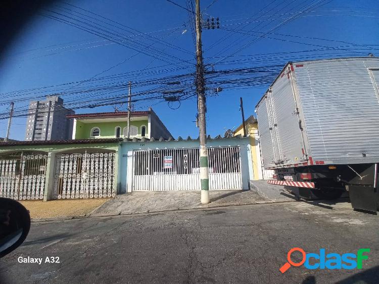CASA ENTRADA COMPARTILHADA - VILA LUZITA