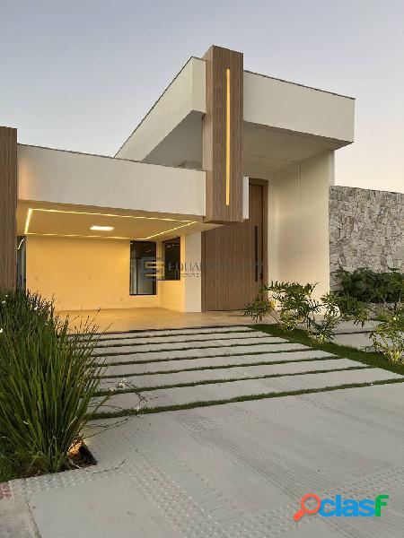 CASA LINEAR NO MELHOR CONDOMÍNIO DE VILA VELHA