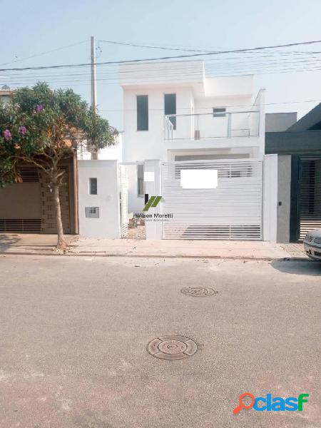 CASA NOVA EM ÓTIMA LOCALIZAÇÃO