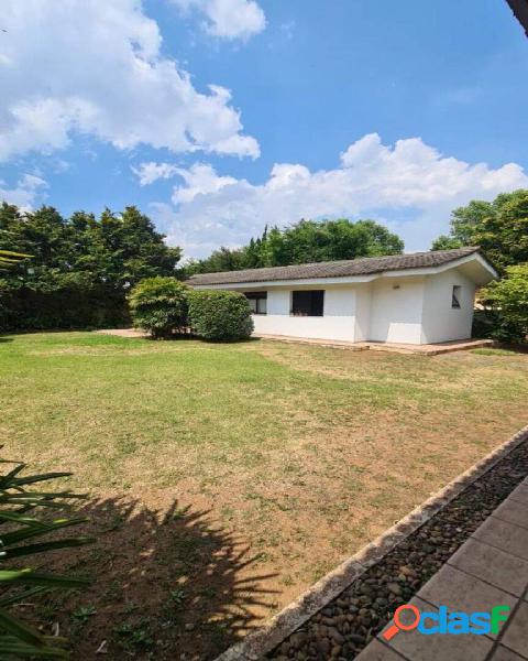 CASA PARA VENDA RESIDENCIAL 1 PROX TENIS CLUBE/ AL RIO