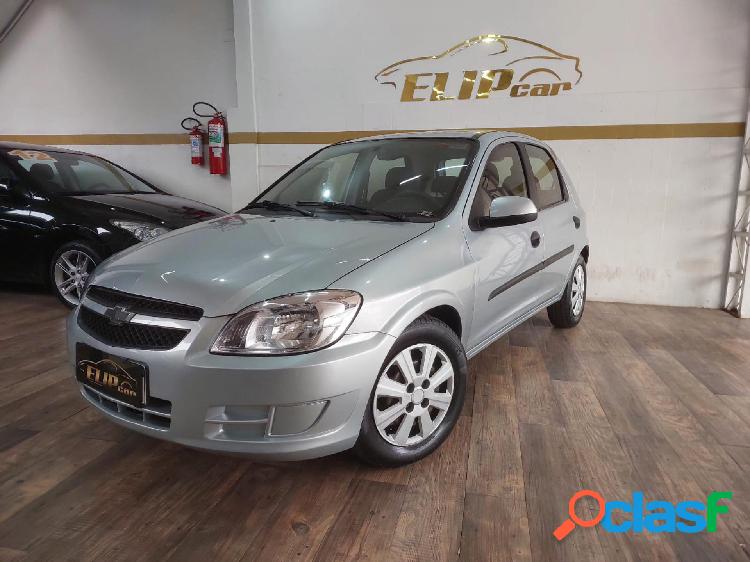 CHEVROLET CELTA LIFE LS 1.0 MPFI 8V FLEXPOWER 5P PRATA 2012