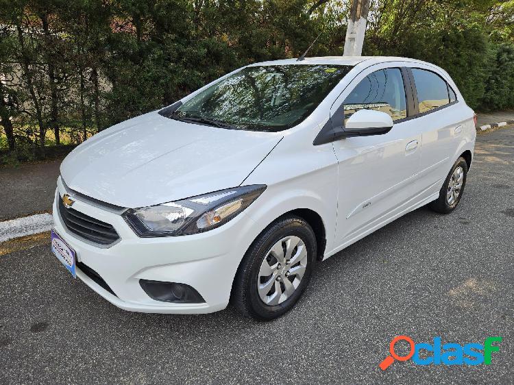 CHEVROLET ONIX HATCH LT 1.0 8V FLEXPOWER 5P MEC. BRANCO 2019