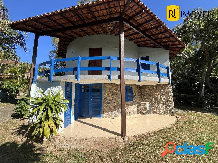 Casa Cabana em condomínio na Praia do Siqueira, Cabo