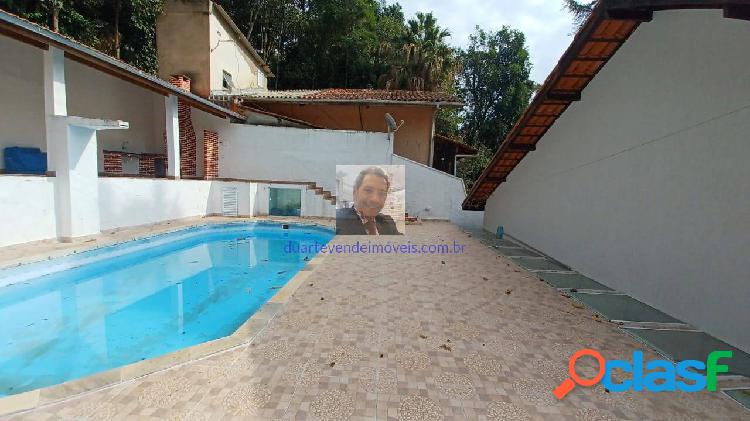 Casa Locação e Venda, 3 Dorm, 1 suíte, Piscina, e Area