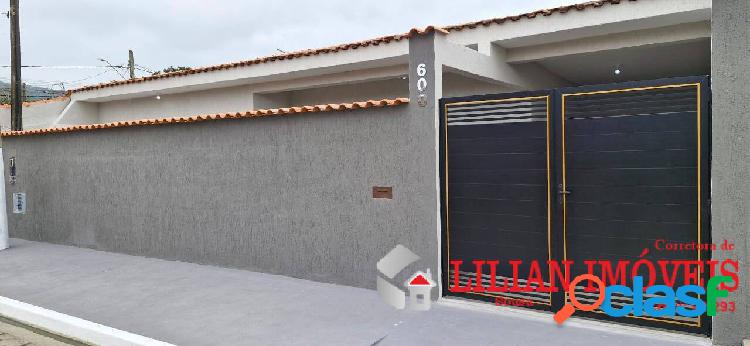 Casa Revitalizada na Cidade de Itanhaém