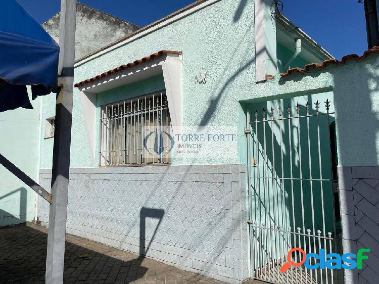 Casa com 2 dormitórios 3 banheiros na Quarta Parada