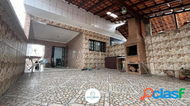 Casa com 2 quartos, 80m², à venda