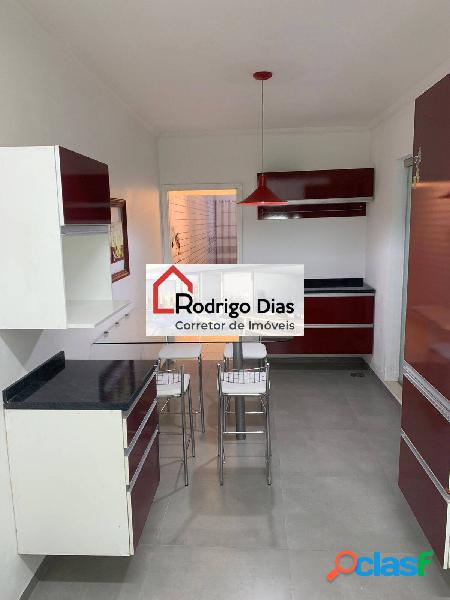 Casa com 3 Quartos para alugar, 148m² - Vila Della Piazza